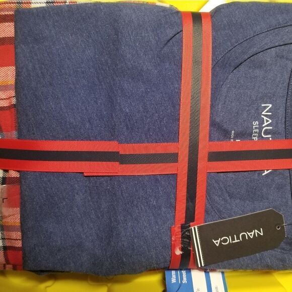 Nautica Men's Sleepwear  - Picture 1 of 3
